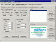 WaveL Pic2Pic Pro screenshot